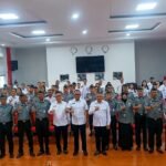 Yulius Paath Teken Perjanjian Kinerja, Komitmen Wujudkan Pemasyarakatan yang Lebih Baik