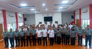Yulius Paath Teken Perjanjian Kinerja, Komitmen Wujudkan Pemasyarakatan yang Lebih Baik