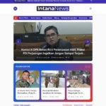 Intananews.com, Intananews.id Kini Bertransformasi Menjadi Intana.news: Lebih Ringkas, Lebih Cepat!