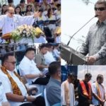 Dihadiri Utusan Khusus Presiden, Bupati dan Wabup Minahasa Ikuti Paskah Nasional di Megamas