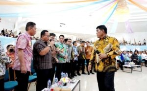 Bupati Robby Dondokambey: Keselarasan Program Kunci Optimalisasi Anggaran di Minahasa