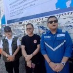 Sinergi BPBD Minahasa dan DSLNG Salurkan Bantuan bagi 164 Korban Gempa