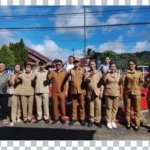 Hari Desa Nasional, Desa Amongena Tiga Perkuat Solidaritas di Langowan Timur