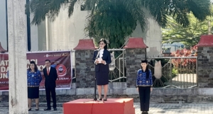 Sekda Minahasa Tegur Keras ASN yang Ribut Saat Upacara Hari Otonomi Daerah