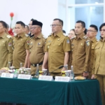 Sekda Minahasa Lynda Watania Hadiri Forum Pengawasan BPKP di Manado