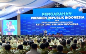 Pesan Prabowo dari Lembah Tidar