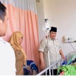 Kunjungi Korban Tabrakan Kereta di RSUD Kota Bekasi, Presiden Prabowo Sampaikan Bela Sungkawa Korban Tewas Capai 14 Orang