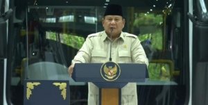 Presiden Prabowo Sebut Indonesia Bakal Produksi Besar-besaran Sedan Listrik pada Tahun 2028