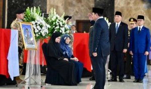 Tiga Prajurit TNI Gugur di Lebanon, Presiden Prabowo Kecam Keras dan Sebut Itu Tindakan Keji