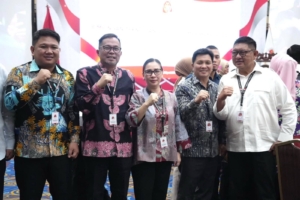 Wabup Minahasa Hadiri Pembukaan Bimtek ASWAKADA 2026 di Jakarta