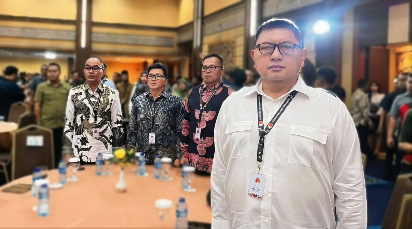 Wabup Minahasa Selatan Hadiri Bimtek ASWAKADA 2026 di Jakarta