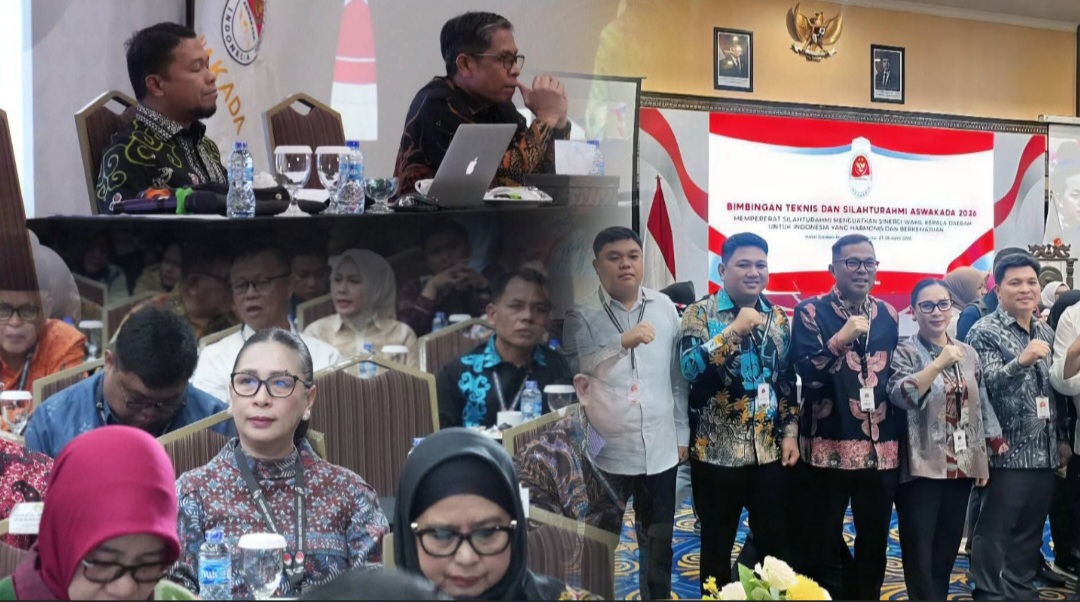 Wabup Minahasa Dukung Penguatan Sinergi Daerah Melalui Forum ASWAKADA 2026