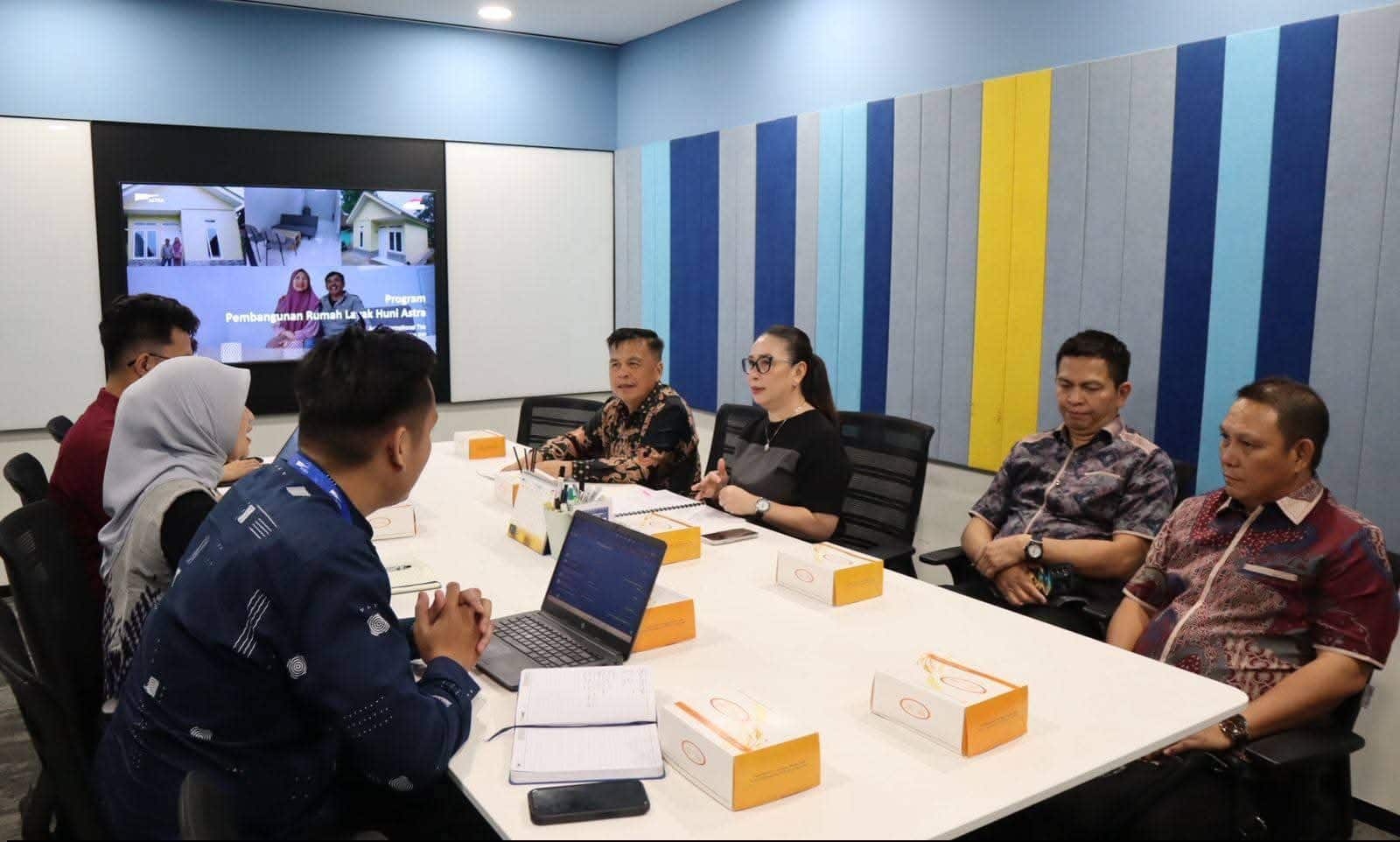 Perkuat Sinergi CSR, Pemkab Minahasa Sambangi Astra International