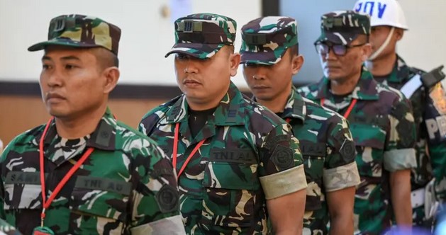 Empat Anggota BAIS TNI Penyiram Air Keras ke Aktivis KontraS Andrie Yunus Mulai Disidang