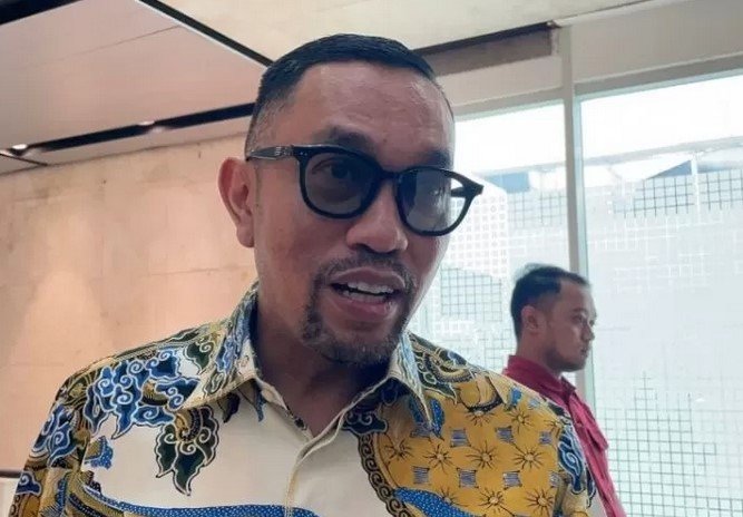 Ahmad Sahroni Angkat Bicara, Blak-blakan Membantah Dirinya Diperas Lantaran Perkara di KPK