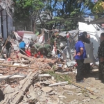Pasca Gempa Magnitudo 7,6 di Ternate-Bitung, Presiden Prabowo Instruksikan Segera Evakuasi Warga