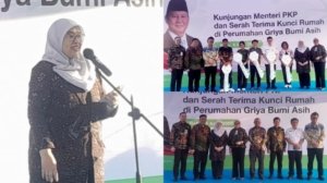 Di Minahasa, Dirjen Perkim Paparkan Strategi Tekan ‘Backlog’ 9,9 Juta Unit