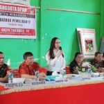 Ansye Taniowas Jemput Aspirasi Warga Kakas Barat