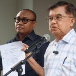 Dituding Danai Rp5 Miliar untuk Persoalkan Ijazah Jokowi, Jusuf Kalla Membantah Hari Ini Lapor ke Bareskrim