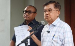 Dituding Danai Rp5 Miliar untuk Persoalkan Ijazah Jokowi, Jusuf Kalla Membantah Hari Ini Lapor ke Bareskrim