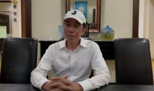 Beredar Kabar Bersama Gibran Bakal Caplok Partai NasDem, Jokowi: Jangan Menuduh-nuduh Isu yang Tidak Benar!