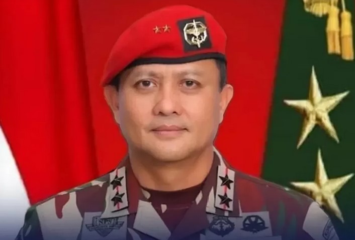 Beredar di Media Sosial Letjen TNI Djon Afriandi Gampar Orang Istana, Kopassus Sebut Itu Hoaks!