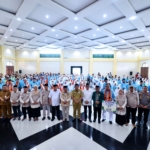 Gubernur Sulawesi Utara Lepas 394 Jemaah Haji ke Embarkasi Balikpapan