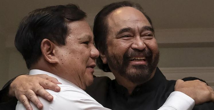 Usai Surya Paloh dan Prabowo Bertemu, Mungkinkah NasDem dan Gerindra Merger?