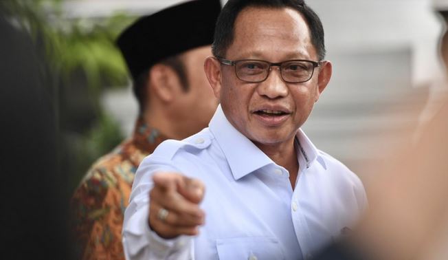 Mendagri Mewanti-wanti Kepada Seluruh Kepala Daerah, Katanya Waspadai Potensi Inflasi dan Dampak Krisis Global