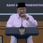 Kumpulkan Jajaran Kabinet Merah Putih hingga Pejabat Eselon I, Presiden Prabowo Wanti-wanti Ancaman Krisis Global