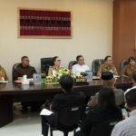 Wakil Bupati Minahasa Perkuat Peran BKSAUA Jaga Kerukunan