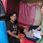 BLT Dana Desa Passo, Menyentuh Mereka yang Terlupakan di Balik Pintu