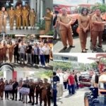 Bupati Robby Dondokambey Ingatkan Kelompok Tani Soal Perawatan Alat Pertanian
