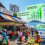 Ekonomi Sulawesi Utara Triwulan I-2026 Tumbuh 5,54 Persen
