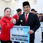 Gubernur Yulius: Keringat Atlet yang Harumkan Nama Daerah Tidak Boleh Sia-sia