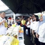 Pemprov Sulut Perketat Pengawasan Distribusi Bahan Pokok Melalui Gerakan Pangan Murah