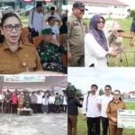 Wabup Vanda Sebut Minahasa Satu-satunya Daerah Anggarkan Khusus Hewan Kurban Iduladha