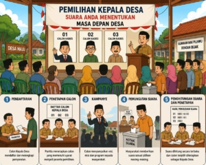 Dugaan Ketidaknetralan Panitia Warnai Pilhut Rambunan Amian