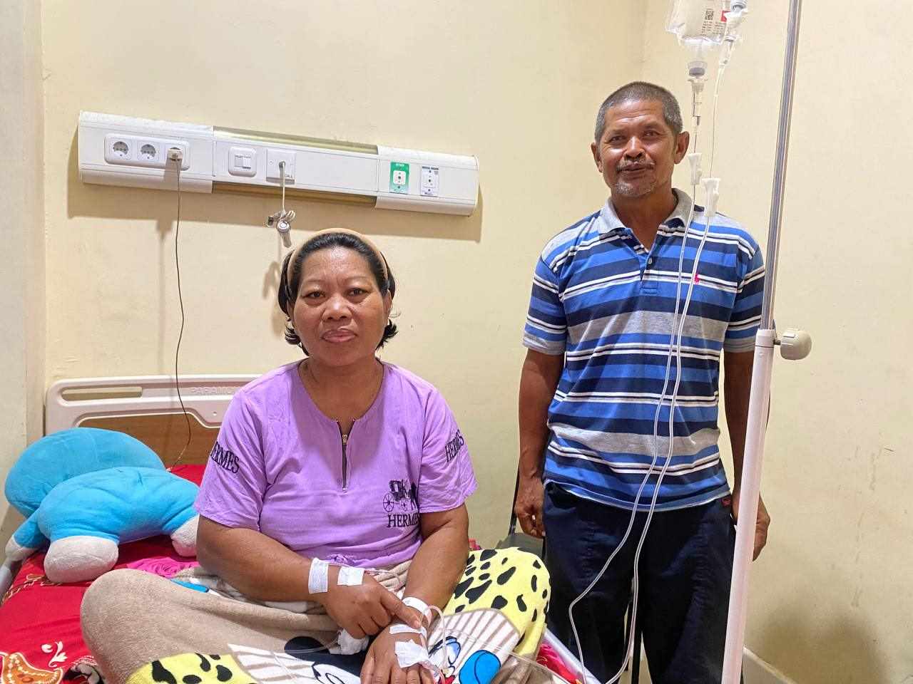 Layanan JKN-KIS Mudahkan Pasien Penyakit Kronis di RSUD Kotamobagu