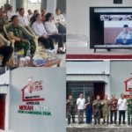Kawal Program Swasembada Pangan Presiden, Kodim 1302/Minahasa Sukses Fasilitasi Peluncuran KDKMP