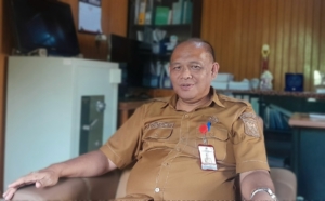 Kadis DLH Minahasa Targetkan TPA Tanpa ‘Open Dumping’ Mulai Agustus