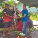 Idul Adha 1447 H, Kodim 1302/Minahasa Berbagi Hewan Kurban di Asmil Lewet