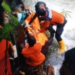 Tim Gabungan Temukan Bocah 11 Tahun yang Hilang di Air Terjun Paris Minahasa