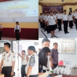 Langkah Preventif Lapas Tondano, Deklarasi Bersih dan Razia Kamar Hunian