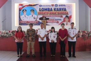 Bupati Minahasa Selatan Pacu Kreativitas Pelajar Lewat Inovasi