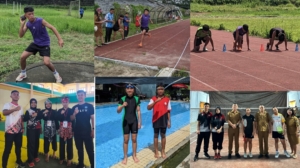 Cetak Atlet Berkarakter, SMPN 4 Tondano Rajai O2SN Kabupaten Minahasa