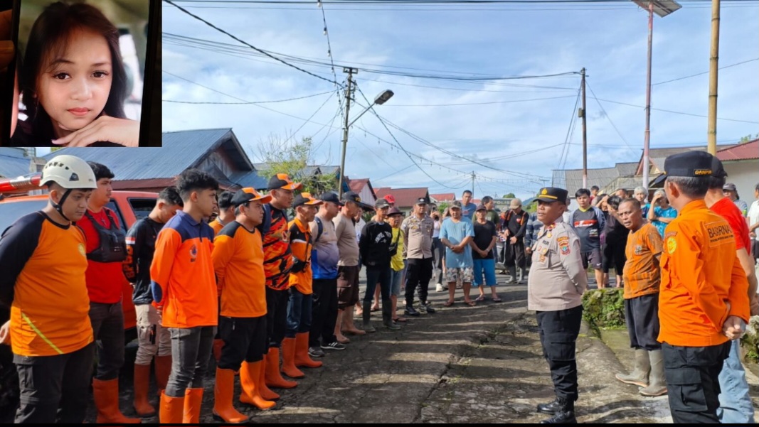 Pemkab Minahasa Kerahkan Tim Gabungan Cari Anak Hilang di Air Terjun Paris
