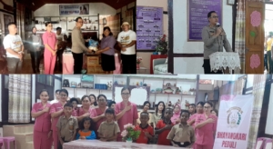 Kolaborasi Polres Minahasa dan Pers Ringankan Beban Warga Tondano