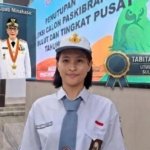 RD-Vasung Bangga, Siswi SMAN 1 Tondano Jadi Utusan Sulut ke Seleksi Paskibraka Nasional