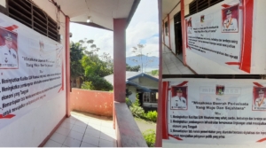 Menenun Asa di Bukit, Catatan dari SMPN 8 Satap Tondano